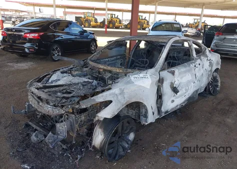 2017 Infiniti Q60 3.0T Premium from USA, damaged, VIN JN1EV7EKXHM363326